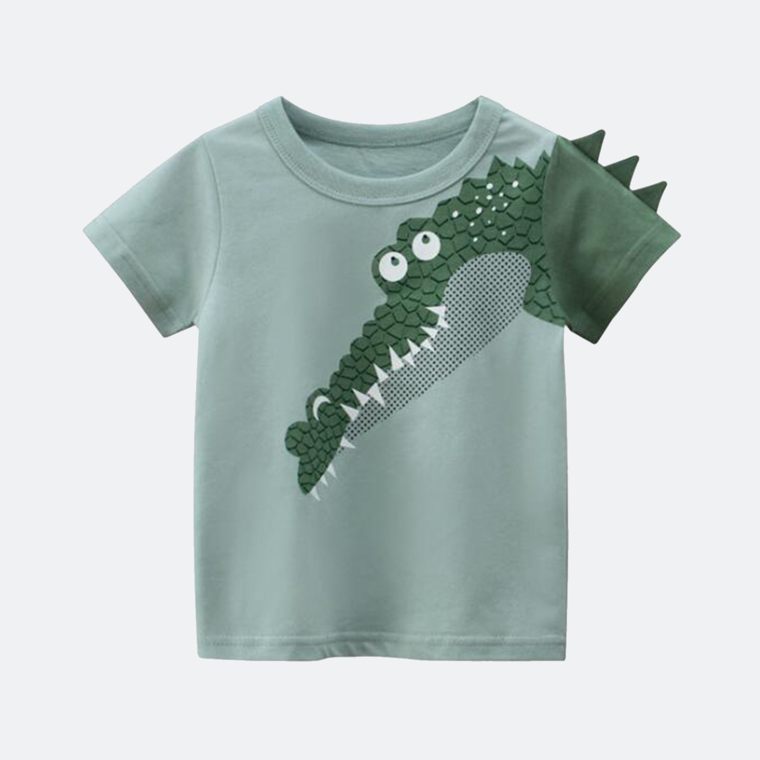 Crocodile T-Shirt for Kids - Boys
