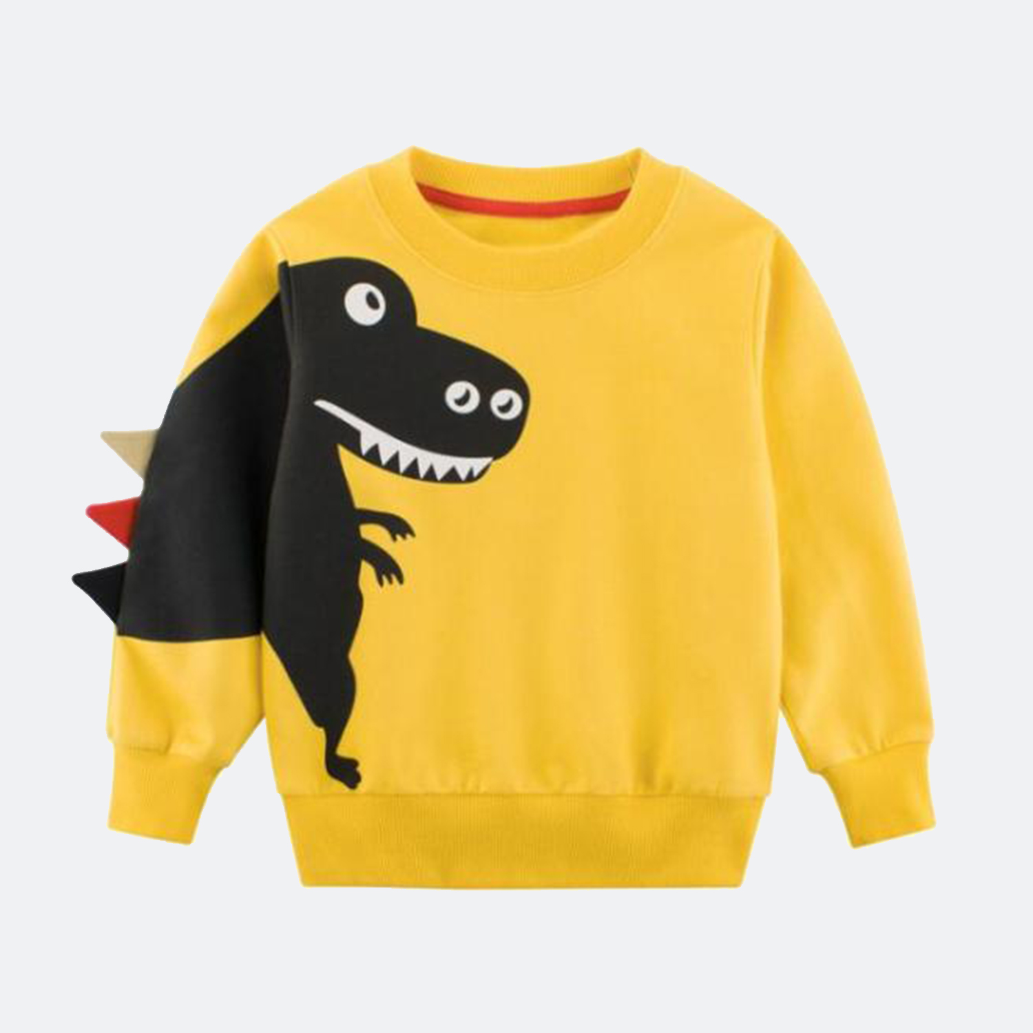 Dinosaur Sweatshirt for Kids - Boys