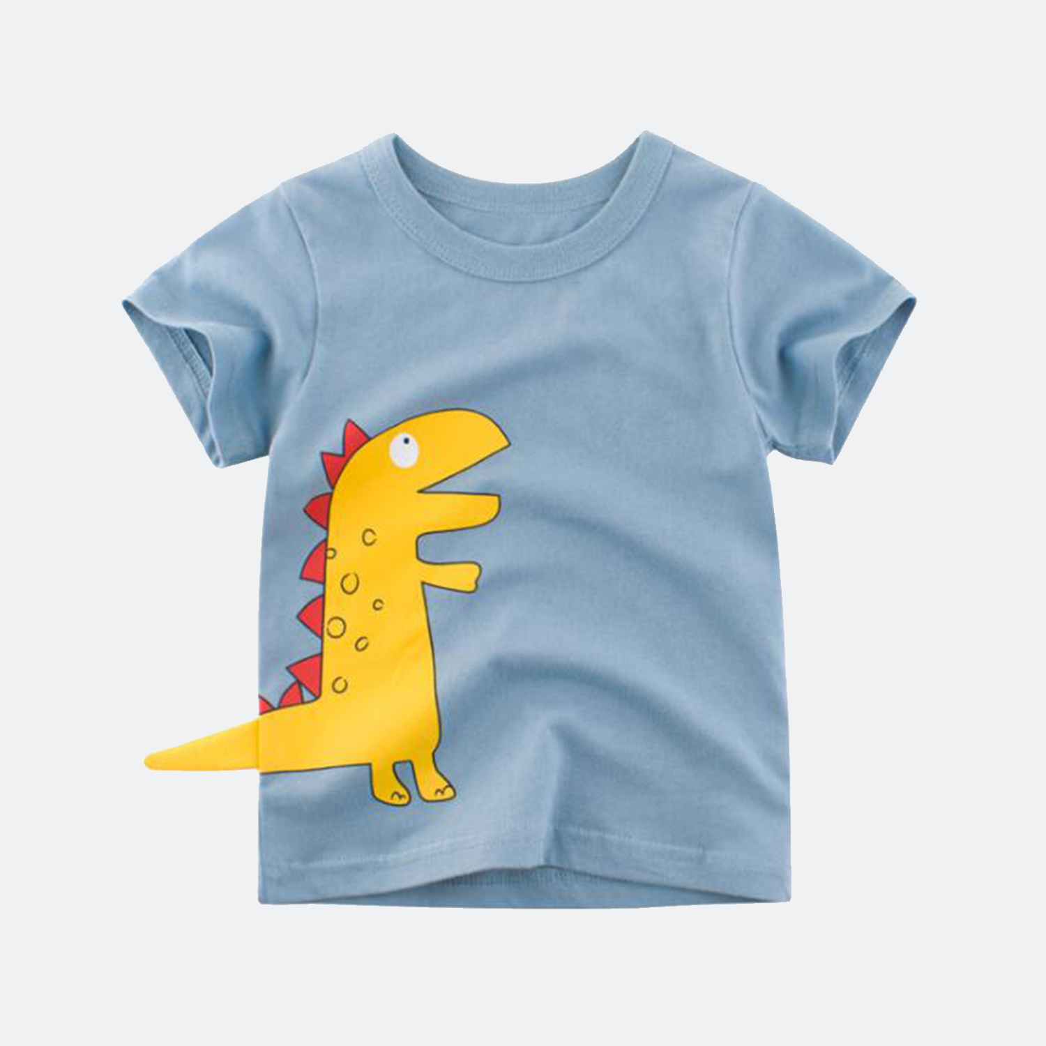 Dinosaur T-Shirt for Kids - Boys